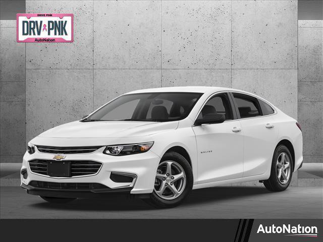 used 2018 Chevrolet Malibu car, priced at $11,991