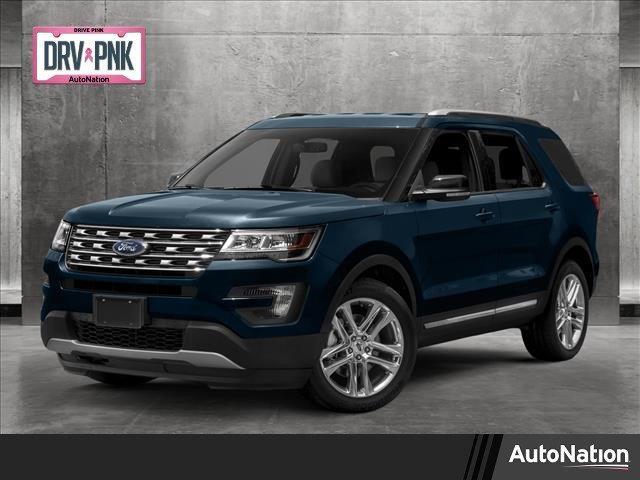 used 2016 Ford Explorer car, priced at $14,991