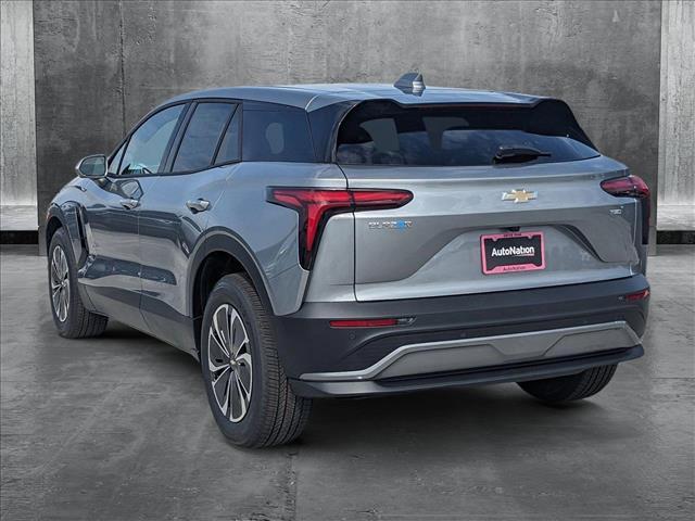 new 2025 Chevrolet Blazer EV car, priced at $47,595