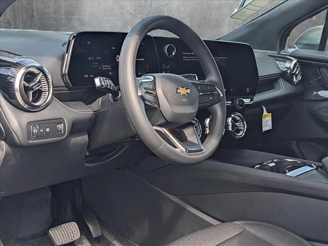 new 2025 Chevrolet Blazer EV car, priced at $47,595
