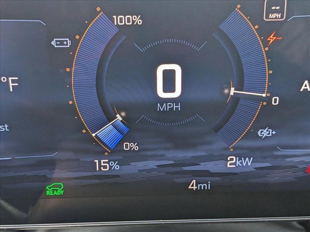 new 2025 Chevrolet Blazer EV car, priced at $47,595