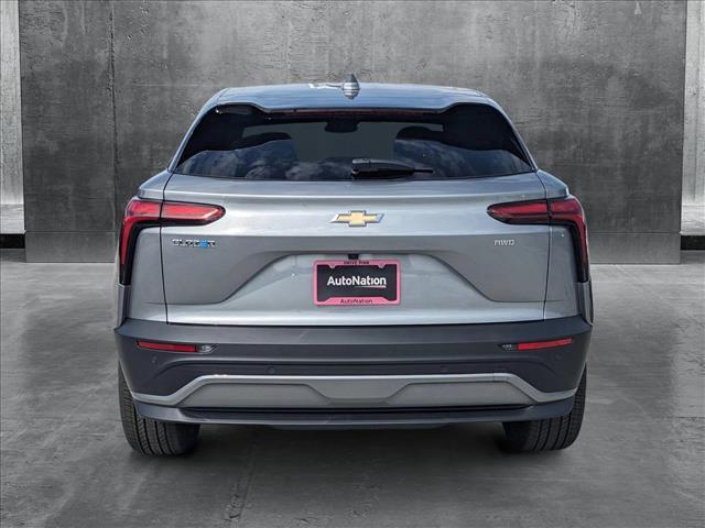 new 2025 Chevrolet Blazer EV car, priced at $47,595