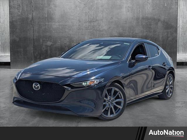 used 2019 Mazda Mazda3 car, priced at $13,780