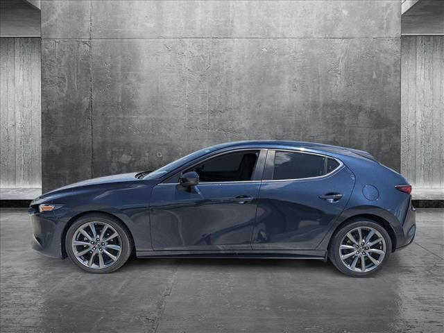 used 2019 Mazda Mazda3 car, priced at $13,780