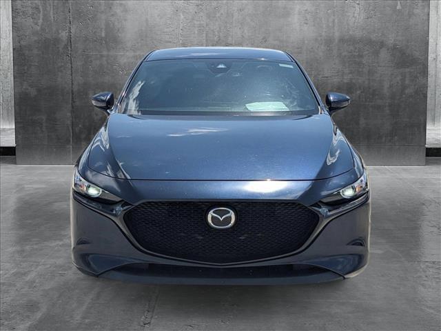 used 2019 Mazda Mazda3 car, priced at $13,780