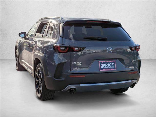 used 2023 Mazda CX-50 car, priced at $28,756
