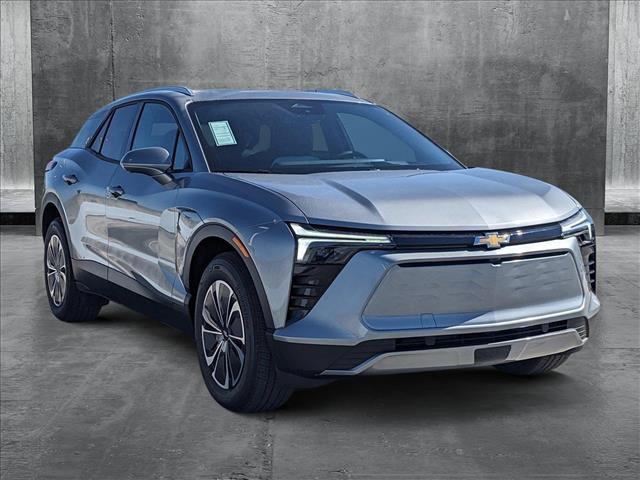 new 2025 Chevrolet Blazer EV car, priced at $52,985