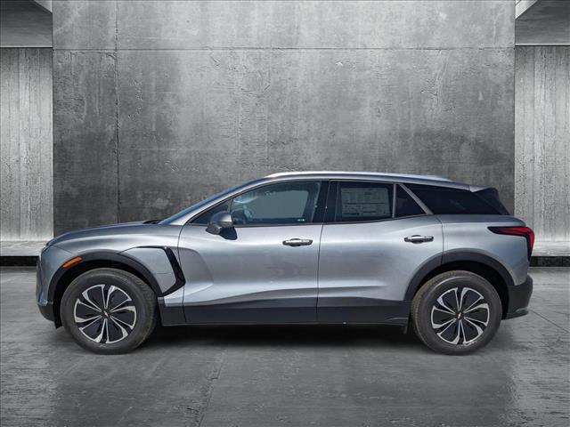 new 2025 Chevrolet Blazer EV car, priced at $52,985