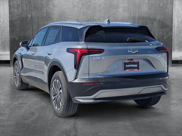 new 2025 Chevrolet Blazer EV car, priced at $52,985