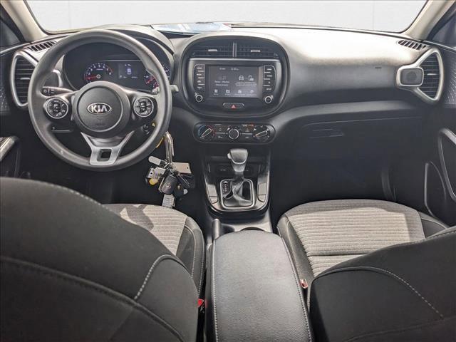 used 2021 Kia Soul car, priced at $11,798