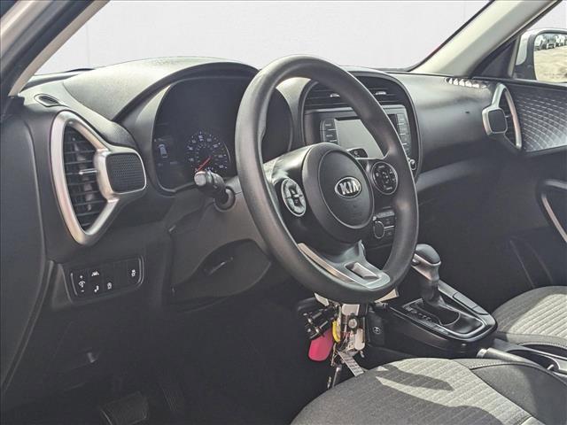 used 2021 Kia Soul car, priced at $11,798