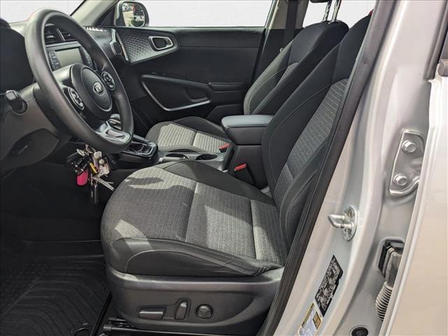 used 2021 Kia Soul car, priced at $11,798