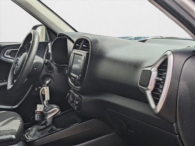 used 2021 Kia Soul car, priced at $11,798