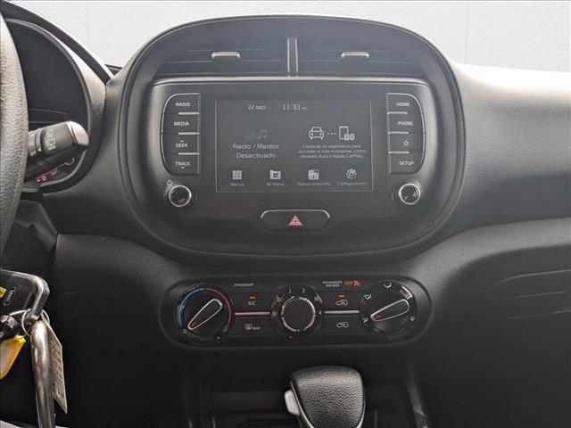 used 2021 Kia Soul car, priced at $11,798