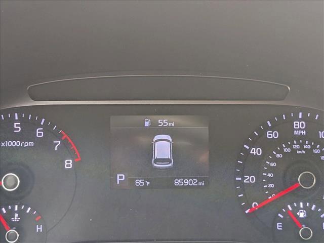 used 2021 Kia Soul car, priced at $11,798