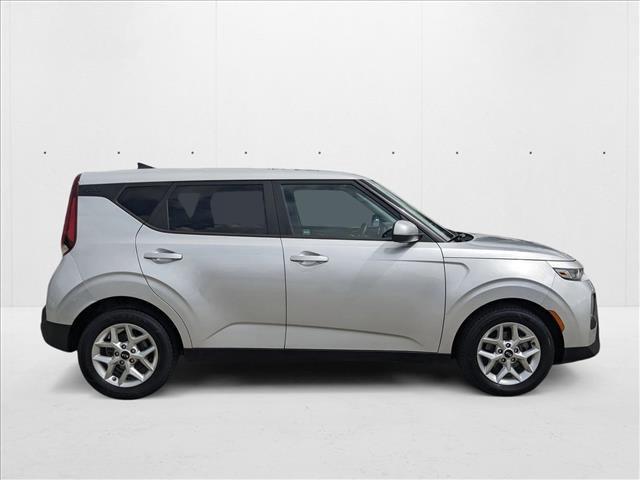 used 2021 Kia Soul car, priced at $11,798