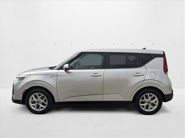 used 2021 Kia Soul car, priced at $11,798