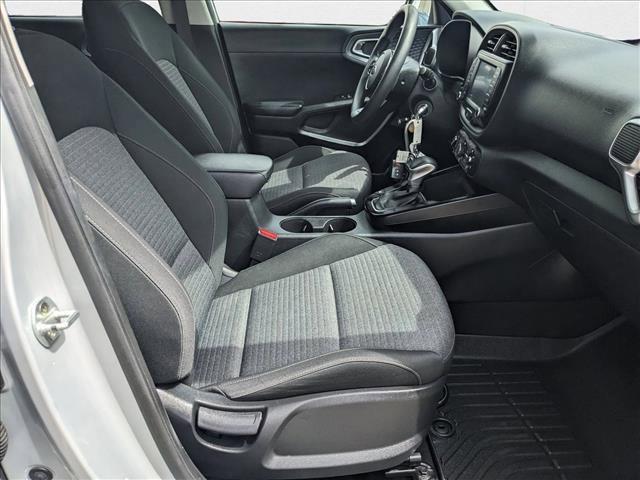 used 2021 Kia Soul car, priced at $11,798
