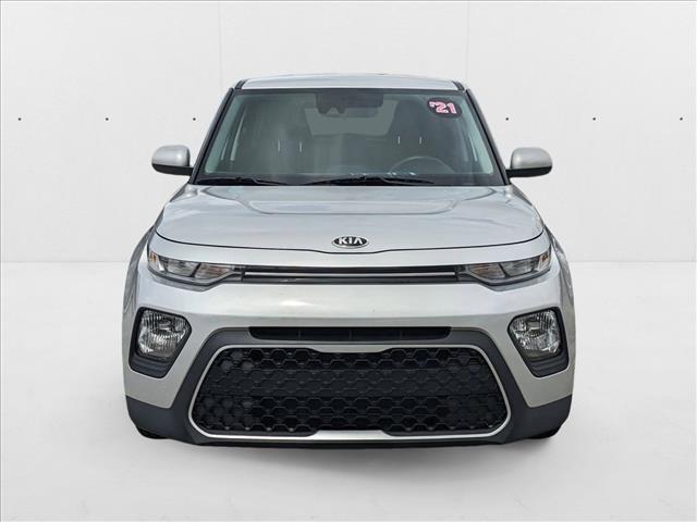 used 2021 Kia Soul car, priced at $11,798
