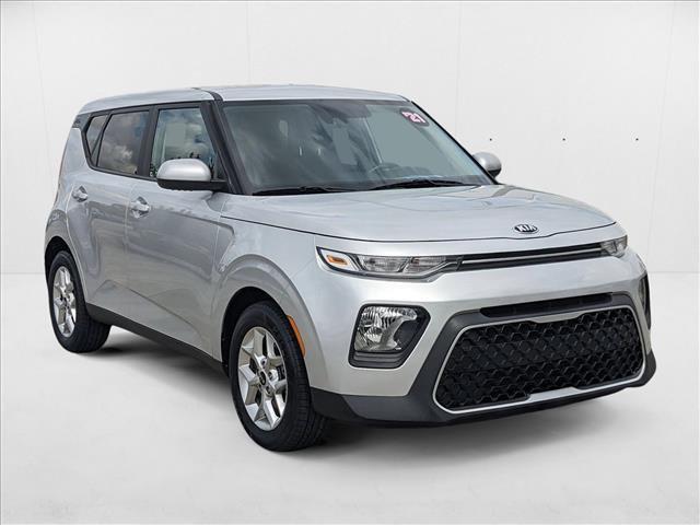 used 2021 Kia Soul car, priced at $11,798