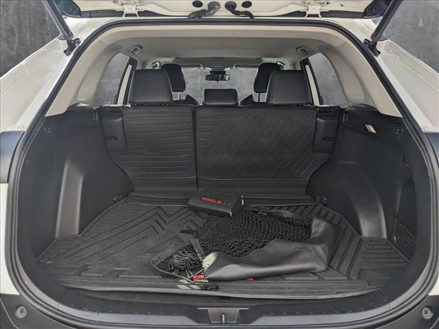used 2022 Toyota RAV4 car, priced at $35,591