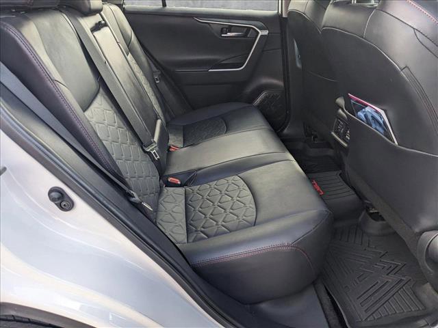 used 2022 Toyota RAV4 car, priced at $35,591
