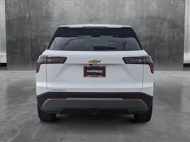 new 2025 Chevrolet Equinox car, priced at $27,150