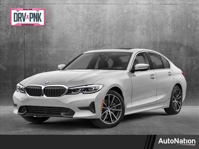 used 2020 BMW 330 car, priced at $22,357