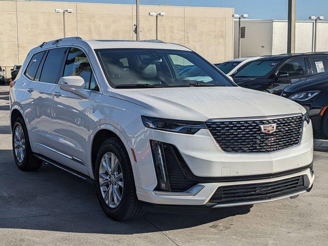 used 2024 Cadillac XT6 car, priced at $38,991