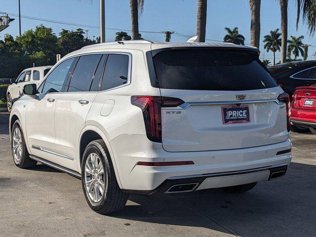 used 2024 Cadillac XT6 car, priced at $38,991