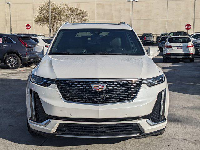 used 2024 Cadillac XT6 car, priced at $38,991