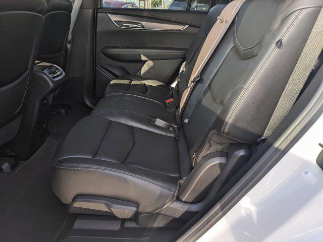 used 2024 Cadillac XT6 car, priced at $38,991