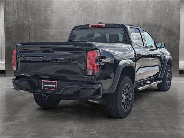 new 2024 Chevrolet Colorado car, priced at $36,782