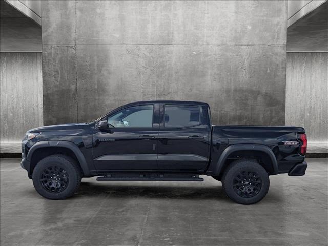 new 2024 Chevrolet Colorado car, priced at $36,782