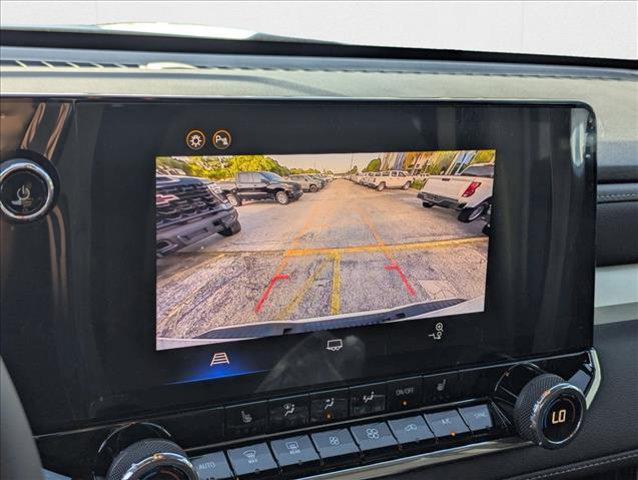 new 2026 Chevrolet Colorado car, priced at $34,159
