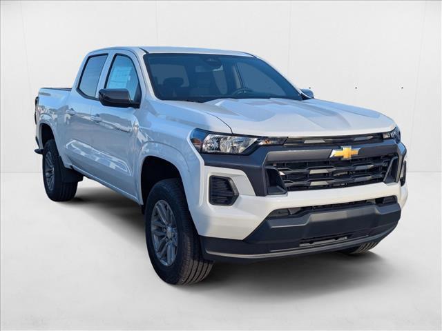 new 2026 Chevrolet Colorado car, priced at $34,159