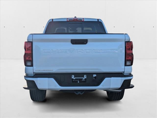 new 2026 Chevrolet Colorado car, priced at $34,159