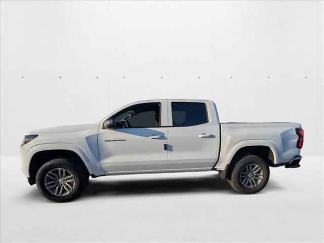new 2026 Chevrolet Colorado car, priced at $34,159