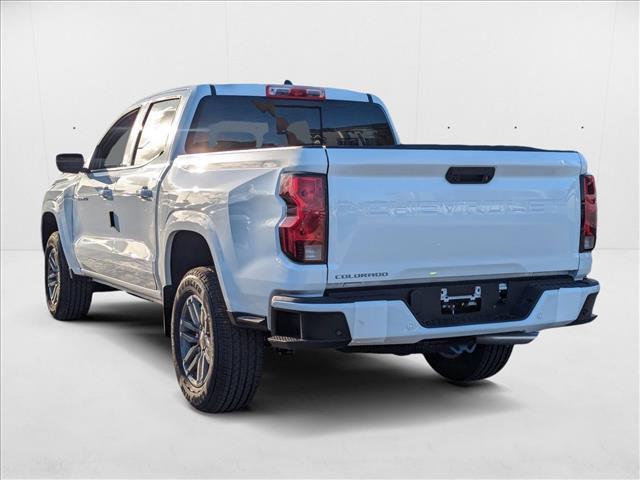 new 2026 Chevrolet Colorado car, priced at $34,159