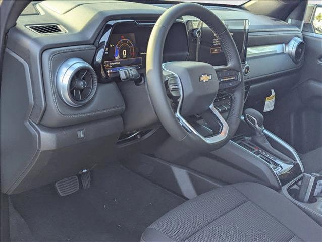 new 2026 Chevrolet Colorado car, priced at $34,159