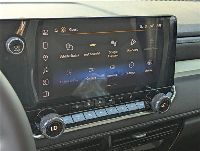 new 2026 Chevrolet Colorado car, priced at $34,159