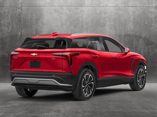 new 2025 Chevrolet Blazer EV car, priced at $53,775