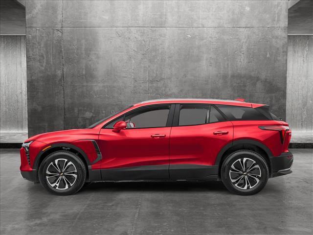 new 2025 Chevrolet Blazer EV car, priced at $53,775