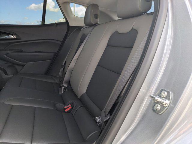 new 2025 Chevrolet Trax car, priced at $24,000