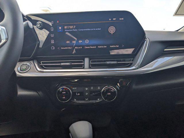new 2025 Chevrolet Trax car, priced at $24,000