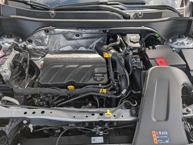 new 2025 Chevrolet Trax car, priced at $24,000