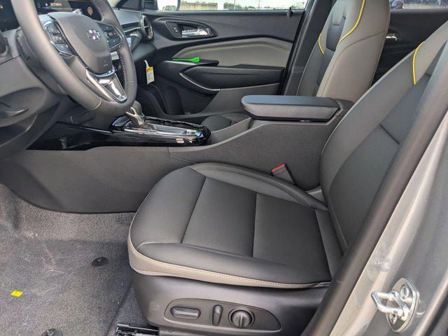new 2025 Chevrolet Trax car, priced at $24,000