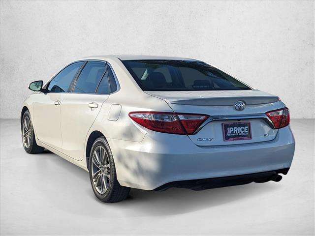 used 2016 Toyota Camry car, priced at $9,991