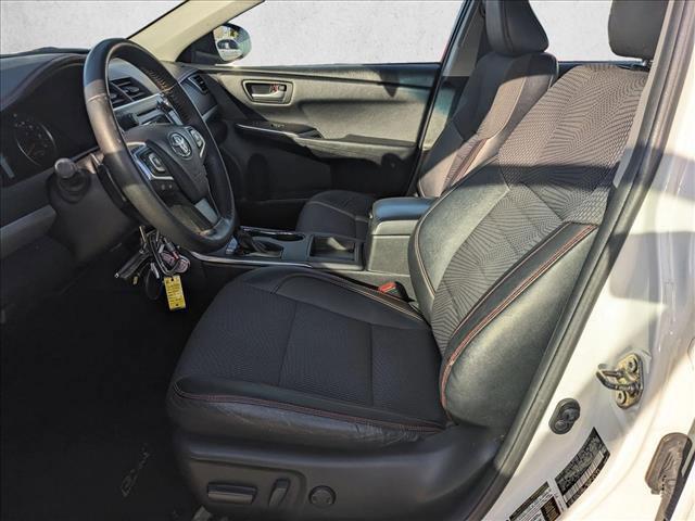 used 2016 Toyota Camry car, priced at $9,991