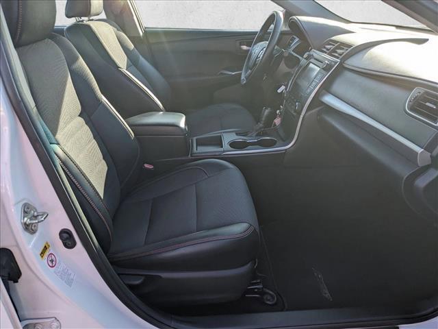 used 2016 Toyota Camry car, priced at $9,991